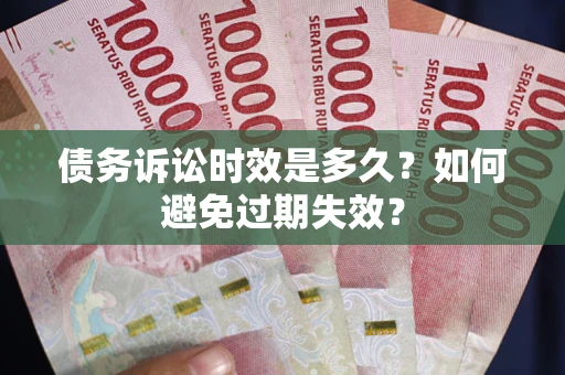 武汉债务诉讼时效是多久？如何避免过期失效？