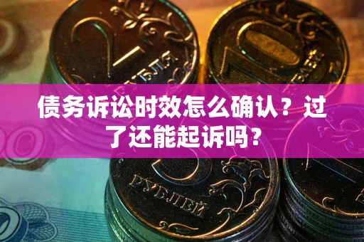 武汉债务诉讼时效怎么确认？过了还能起诉吗？