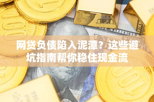 武汉网贷负债陷入泥潭？这些避坑指南帮你稳住现金流