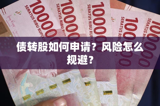 武汉债转股如何申请？风险怎么规避？