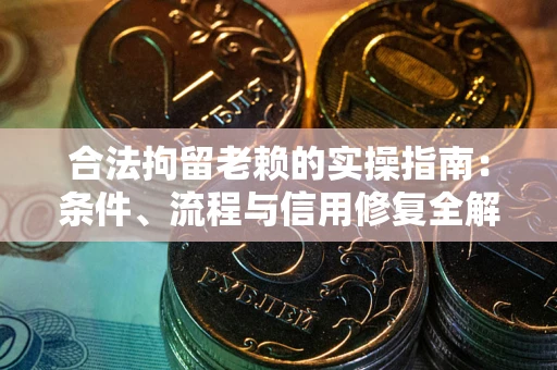 武汉合法拘留老赖的实操指南:条件、流程与信用修复全解析 武汉合法拘留老赖的实操指南:条件、流程与信用修复全解析